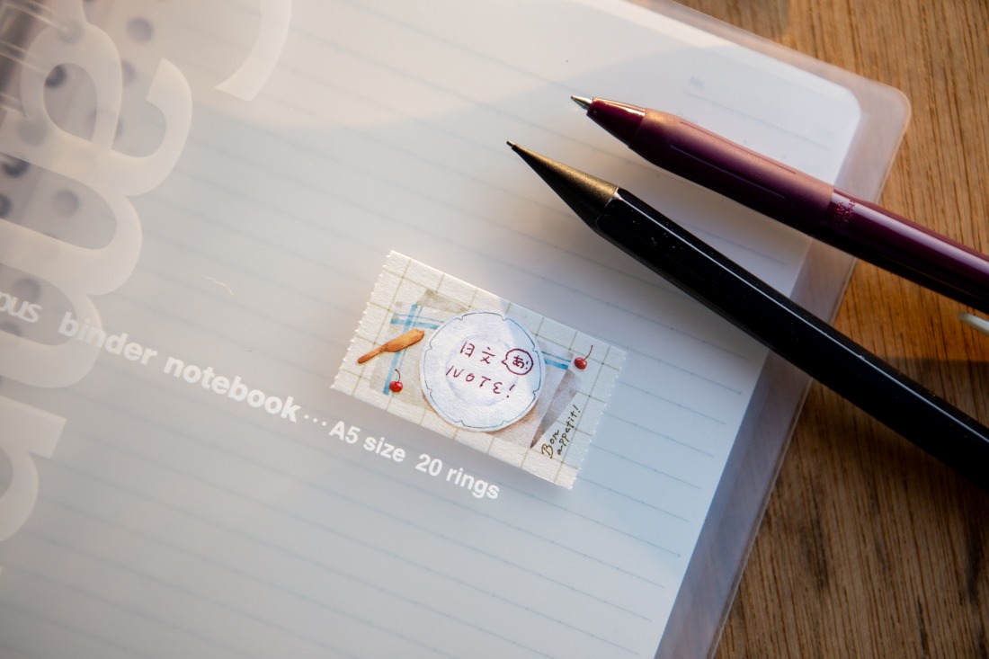 OURS Studio Sweet Hours Sticker Memo Roll - Image 6