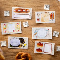 OURS Studio Sweet Hours Sticker Memo Roll