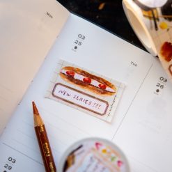OURS Studio Sweet Hours Sticker Memo Roll - Image 3