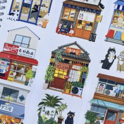 Xiami Studio PET Tape - Japanese Shops