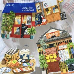 Xiami Studio PET Tape - Japanese Shops