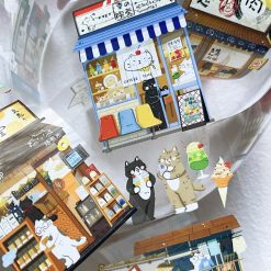 Xiami Studio PET Tape - Japanese Shops