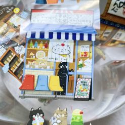 Xiami Studio PET Tape - Japanese Shops