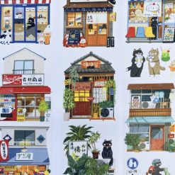Xiami Studio PET Tape - Japanese Shops