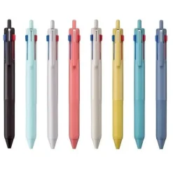 Uni Jetstream Tri-Color Ballpoint Pen 0.5