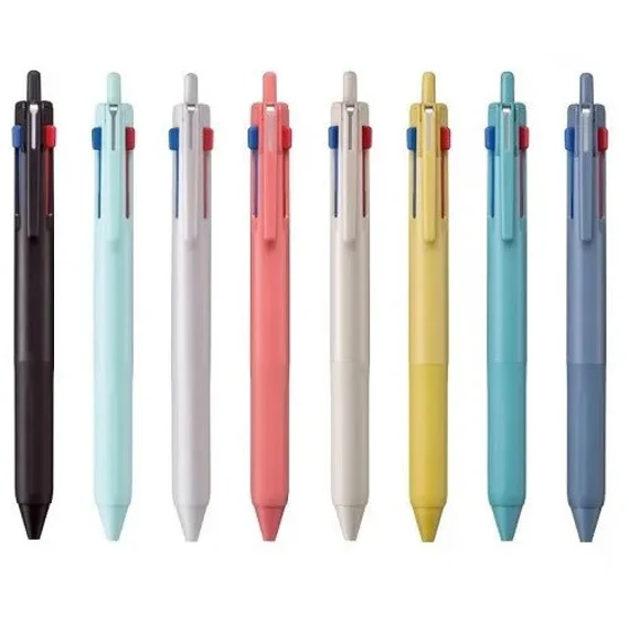 Uni Jetstream Tri-Color Ballpoint Pen 0.5