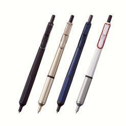 Uni Mitsubishi Jetstream EDGE Extra Fine Ballpoint Pen 0.28mm