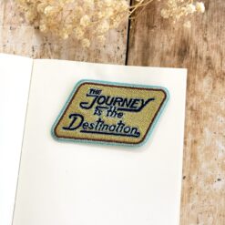Baum-kuchen Patch - Journey is the Destination