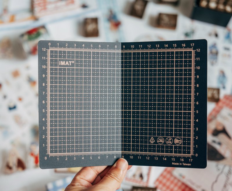 La Dolce Vita x iMAT Cutting Mat - You've Got a Letter - Image 3