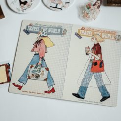 La Dolce Vita x iMAT Cutting Mat - Travel the World - Image 3