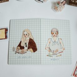 La Dolce Vita x iMAT Cutting Mat - Writing