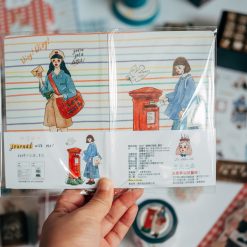 La Dolce Vita x iMAT Cutting Mat - You've Got a Letter - Image 5