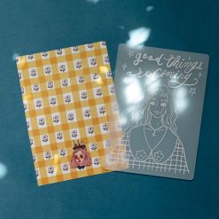 La Dolce Vita Stamp Mat - Good Things Are Coming - Image 2