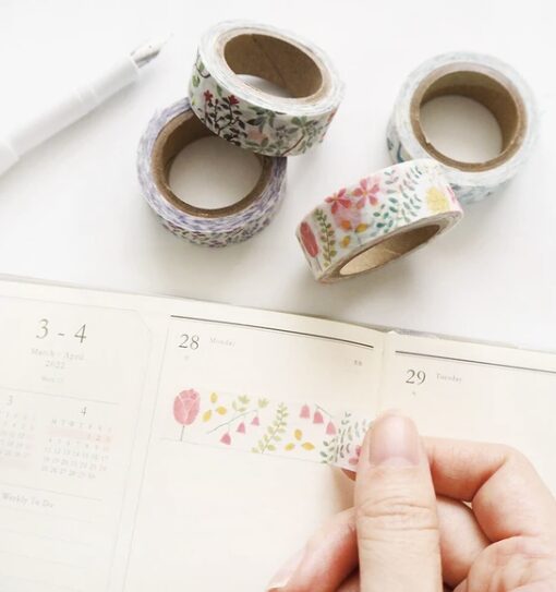 Kayo Aoyama Washi Tape