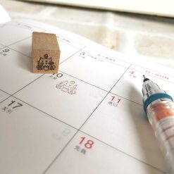 Kayonoko Mini Stamp Set – Cat Weather — gallery