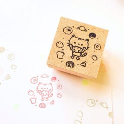 Kayonoko Stamp – Cat Cream Bakery