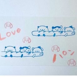 Kayonoko Stamp – French Bread Friends — gallery