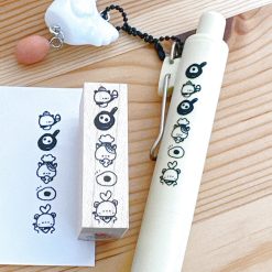 Kayonoko Stamp – Fried Egg Friends — gallery