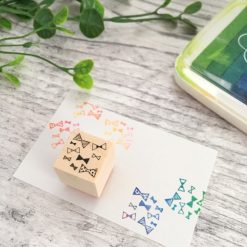 Kayonoko Stamp – Full of Ribbon Bows