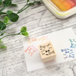 Kayonoko Stamp – Full of Ribbon Bows — gallery