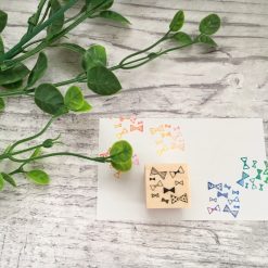 Kayonoko Stamp – Full of Ribbon Bows — gallery