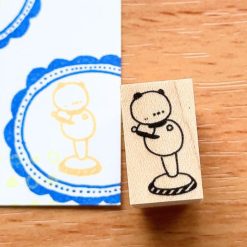 Kayonoko Stamp – Game Controller Panda