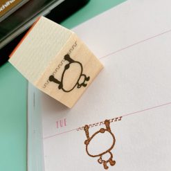 Kayonoko Stamp – Hanging Panda