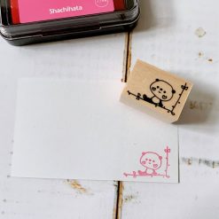 Kayonoko Stamp – Panda Corners — gallery