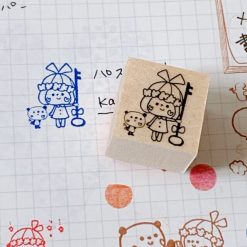 Kayonoko Stamp – Panda Secret Key