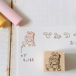 Kayonoko Stamp – Panda Secret Key — gallery