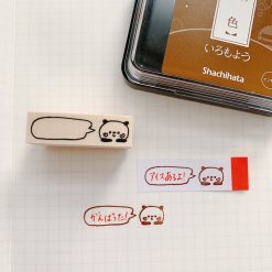 Kayonoko Stamp – Sticky Note Panda — gallery