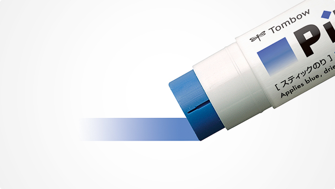 Tombow PIT Disappearing Glue Stick