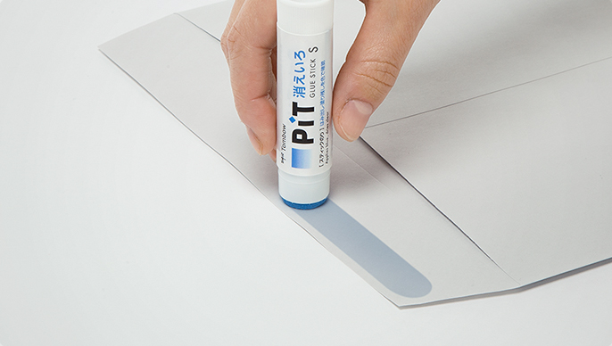 Tombow PIT Disappearing Glue Stick