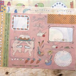 Komamono Lab Notebook Deco Kit – Hanami Okano — gallery