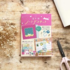 Komamono Lab Notebook Deco Kit – Kazu Miyashita — gallery