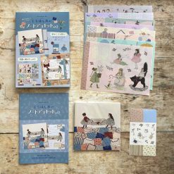 Komamono Lab Notebook Deco Kit – Rei Kurahashi (Vol. 2)
