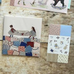 Komamono Lab Notebook Deco Kit – Rei Kurahashi (Vol. 2) — gallery