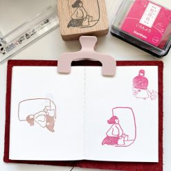 Kuboandlucy x Dana Ate Oatmeal Passport Notebook Refill – Family Portrait — gallery