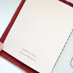 Kuboandlucy x Dana Ate Oatmeal Passport Notebook Refill – Let’s Journal — gallery