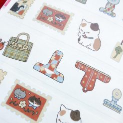 Kuboandlucy x Idiot Sandwich Washi Tape – My Journal Sips V.3 Stationery — gallery