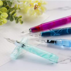 Teranishi Industry Glass Dip Pen with Cap