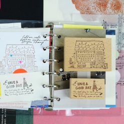 Kurukynki Café Stamps