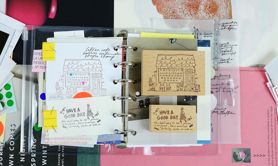 Kurukynki Café Stamps