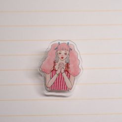 La Dolce Vita Acrylic Clip – Make a Wish — gallery