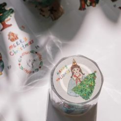La Dolce Vita Christmas Countdown PET Tape