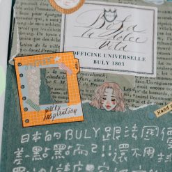 La Dolce Vita Kiss-cut PET Tape – Journal with Me — gallery