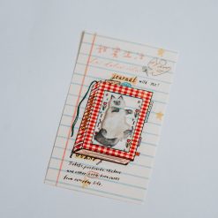 La Dolce Vita Kiss-cut PET Tape – Journal with Me — gallery