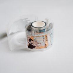 La Dolce Vita Kiss-cut PET Tape – Journal with Me — gallery