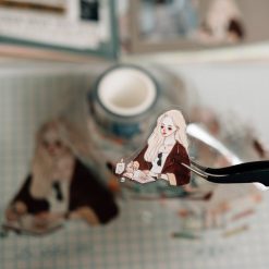 La Dolce Vita Kiss-cut PET Tape – Journal with Me — gallery