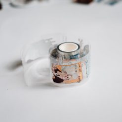 La Dolce Vita Kiss-cut PET Tape – Journal with Me — gallery